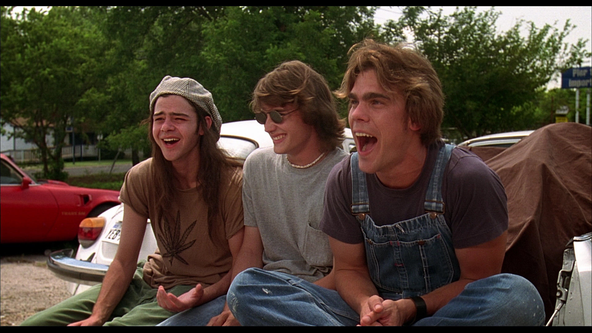 Dazed and Confused